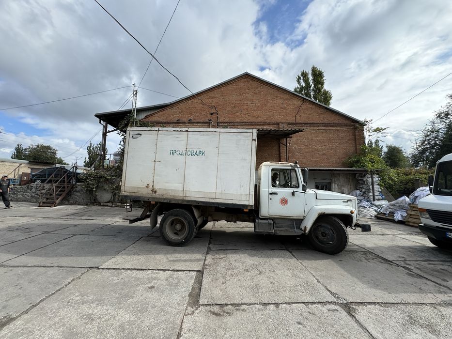 Продам газ 3309 дизель