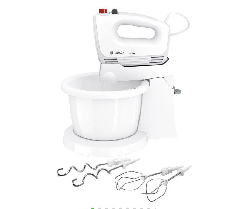 Міксер з чашею Bosch MFQ2600W