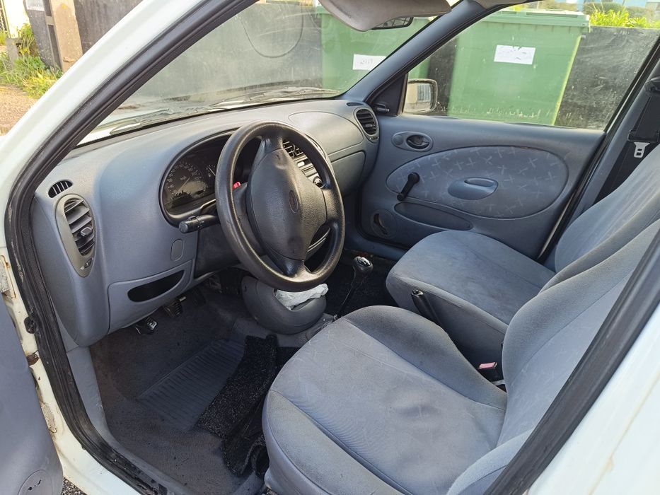 Ford courier 1800 turbo