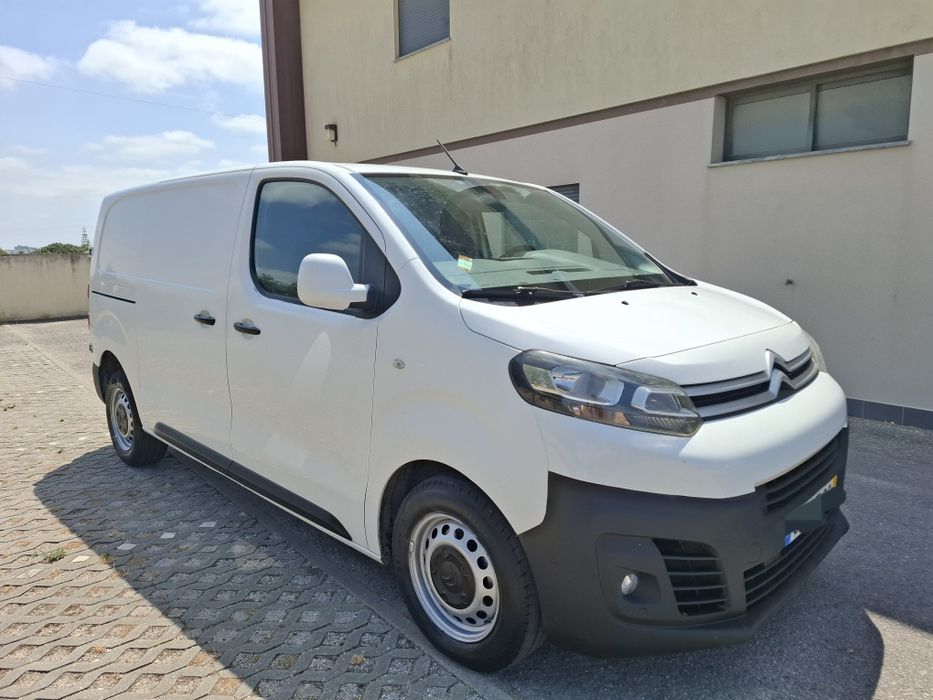 Citroën jumpy 2.0 hdi