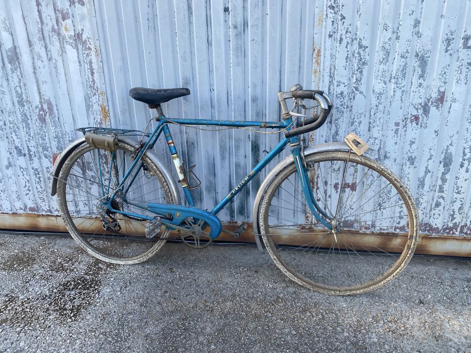Bicicleta Peugeot Helium