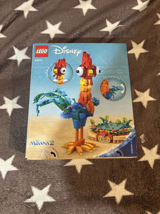 LEGO Disney 43272 Heihei