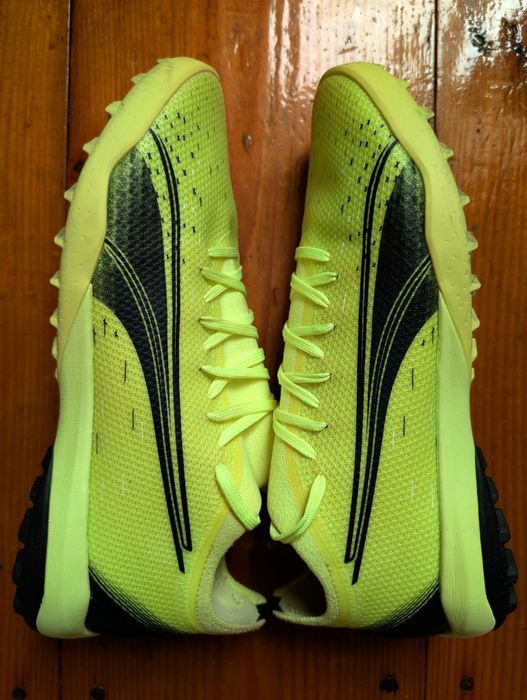 Сороконіжки Puma Ultra, розмір 41.