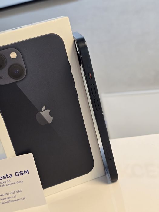 Apple iPhone 13 128GB Midnight. Zielona Góra • OLX.pl