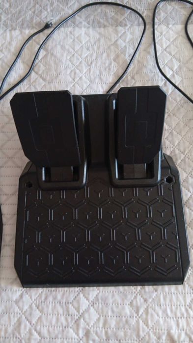 Simulador THRUSTMASTER T128