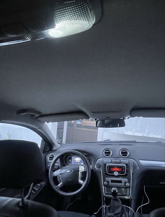 Ford mondeo 2010