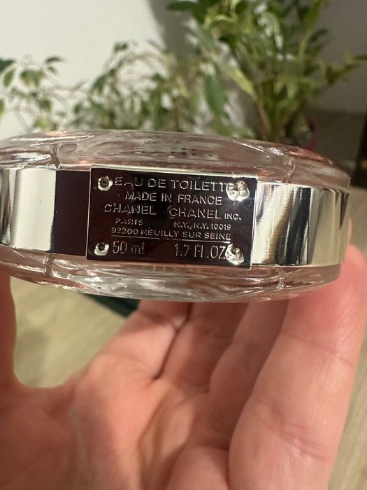Продам туалетну воду Chance Eau Tendre Chanel оригінал 50 мл