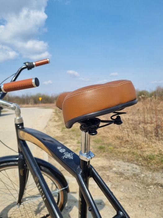 Rower "Puch" cruiser 26 cali