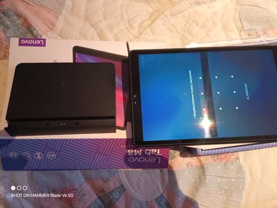 lenovo tab M8 4/64gb 3 gen