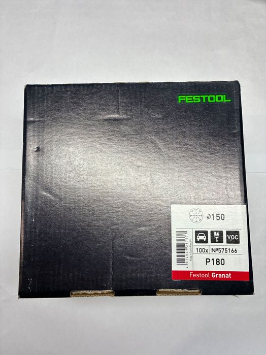 Papier ścierny Festool