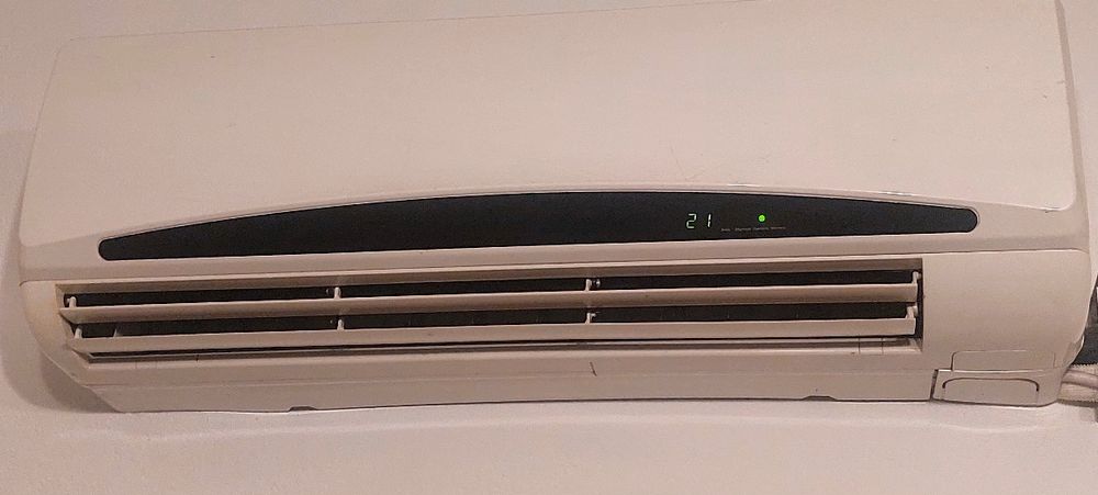 Ar condicionado 12Btu