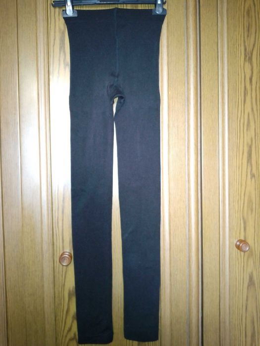 Колготи без шкарпетки утепленні підросткові