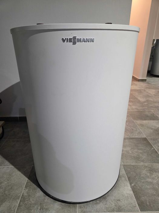 Bojler firmy Viessmann- model Vitocell 100-W, 100 l
