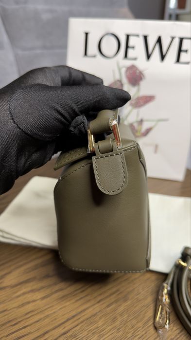 Сумка Loewe Puzzle mini
