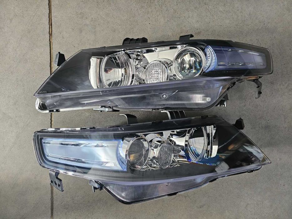 Продам Фары фара   Honda Accord 7 Хонда Аккорд  7 06-