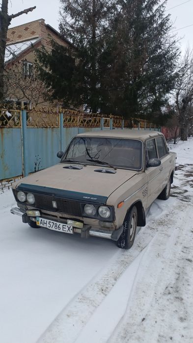Продам автомобиль ваз 2106