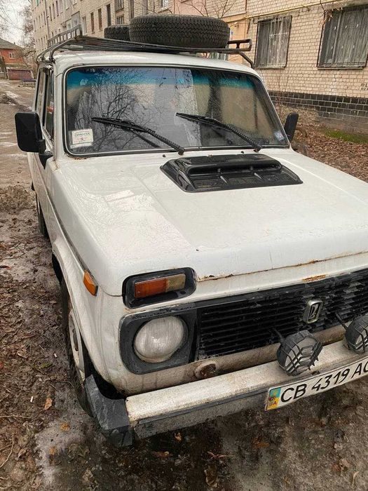 Продам ниву ВАЗ 2121