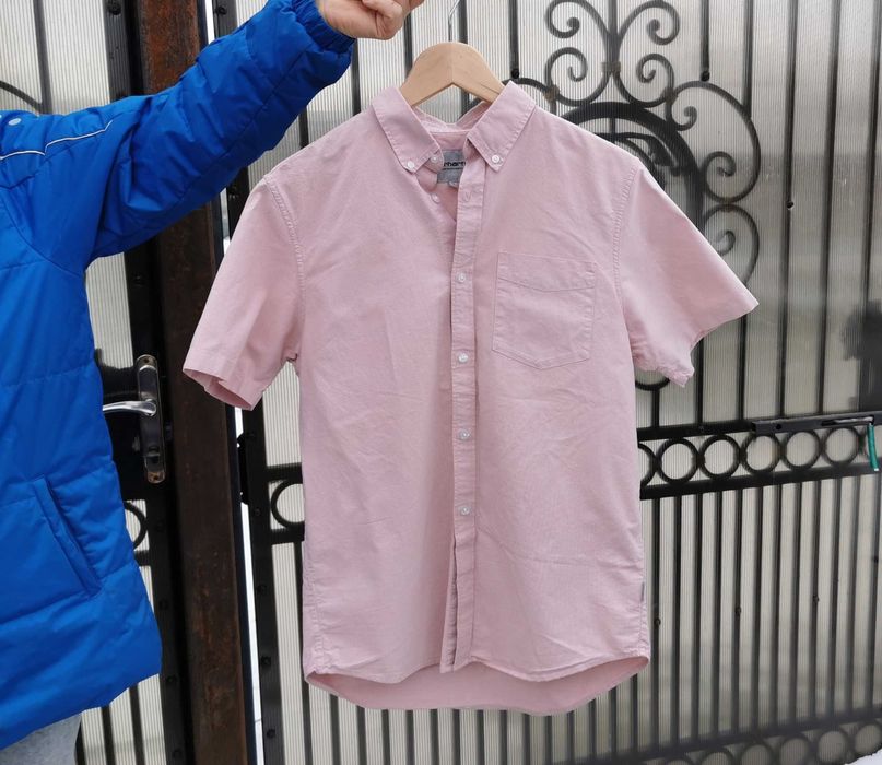 Бавовняна сорочка Carhartt M Оригінал