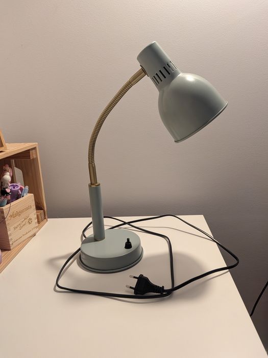 Lampka biurkowa Ikea