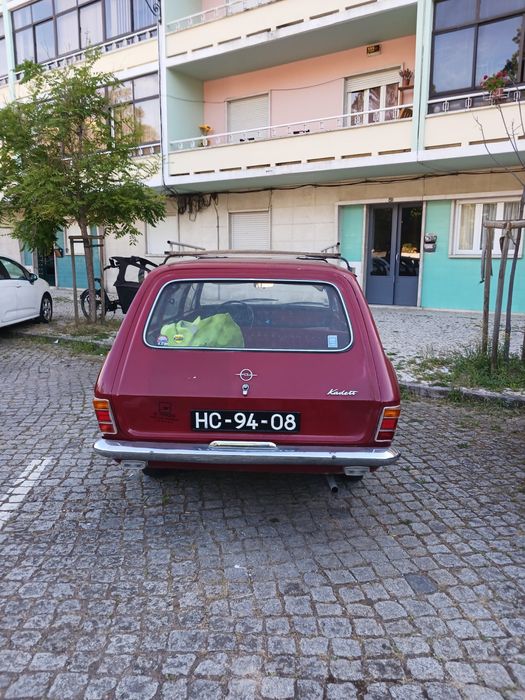 Opel Kadett Caravan — fotografia 3
