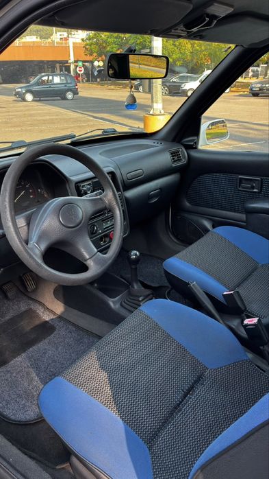 Peugeot 106 otimo estado