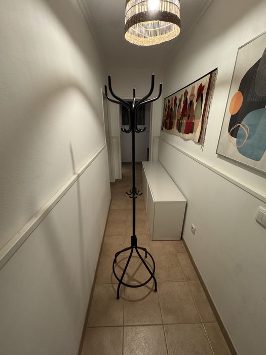 Cabide de pé / bengaleiro IKEA NIPÅSEN