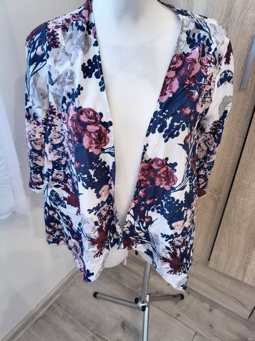 Narzutka damska kimono