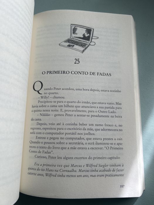 Livro O último Grimm