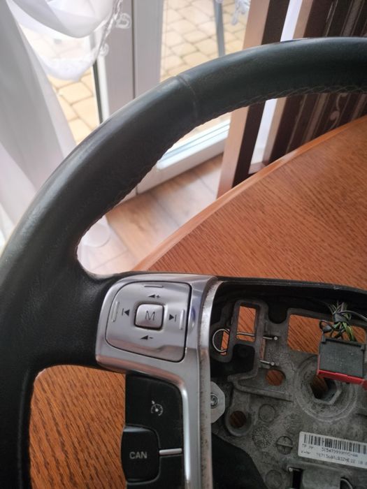 Kierownica do forda s-max wielofunkcyjna