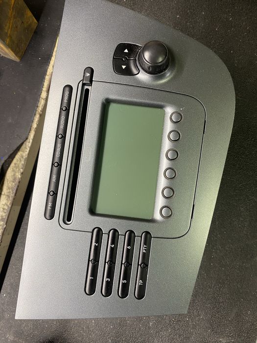 Radio Seat Leon 1P