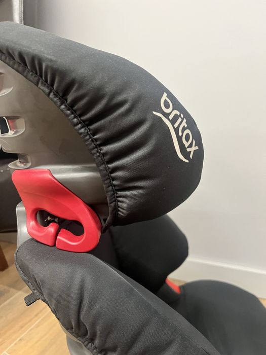 Fotelik samochodowy Britax 15-36 kg