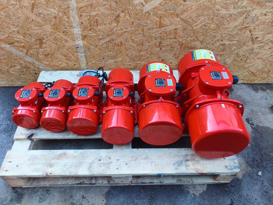 Elektrowibrator Wibrator Silnik wibracyjny