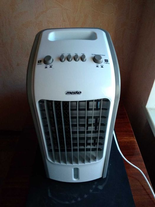 Продам новый воздухоохладитель Mesko MS 7918 цена 2000 грн