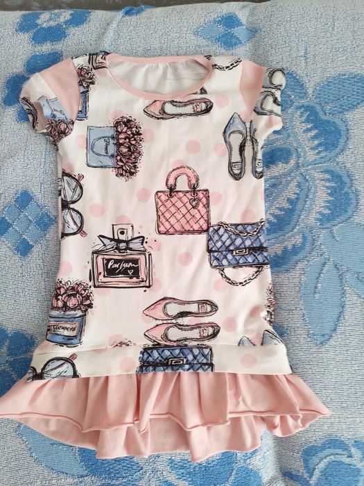 Дитячі    плаття