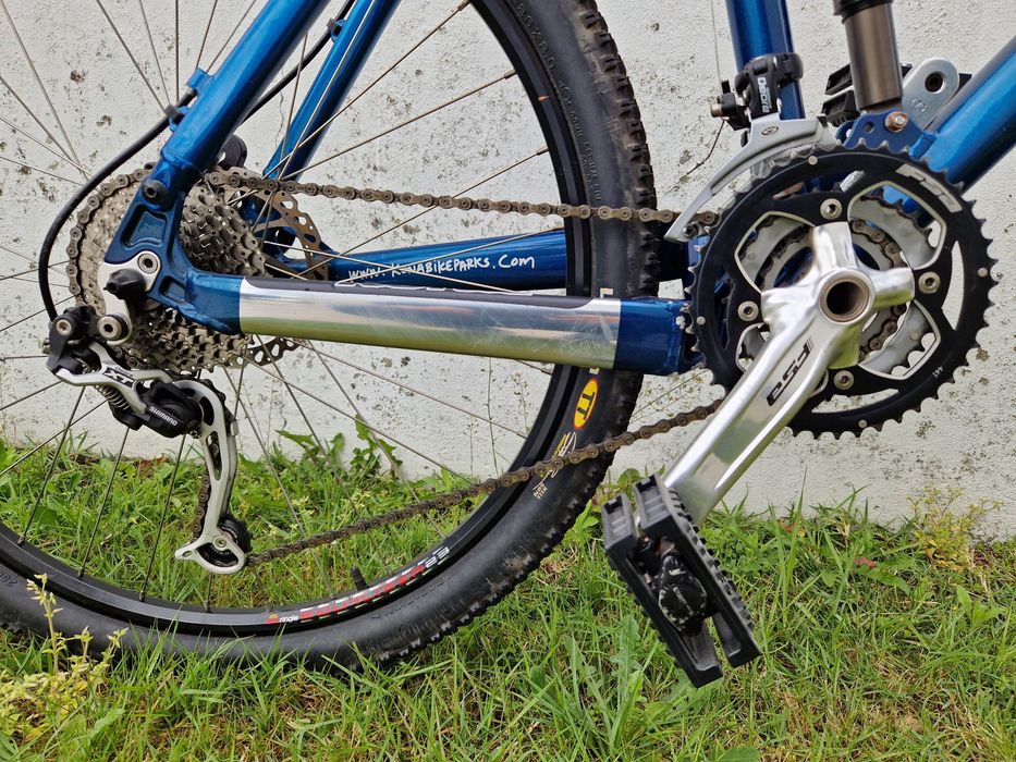 Bicicleta BTT Kona Dawg