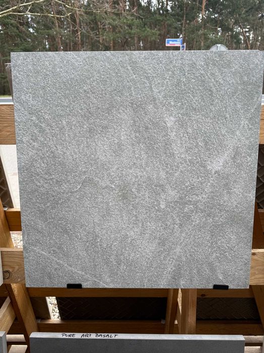 Płyta Gres Tarasowa Balkonowa 59,5 X 59,5 Terrace Grys 20MM Płyty 2 CM