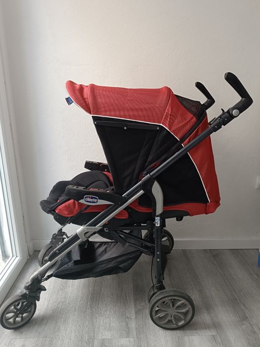 Trio living Chicco