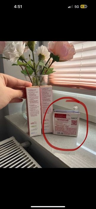 Paletka Clarins nr 07