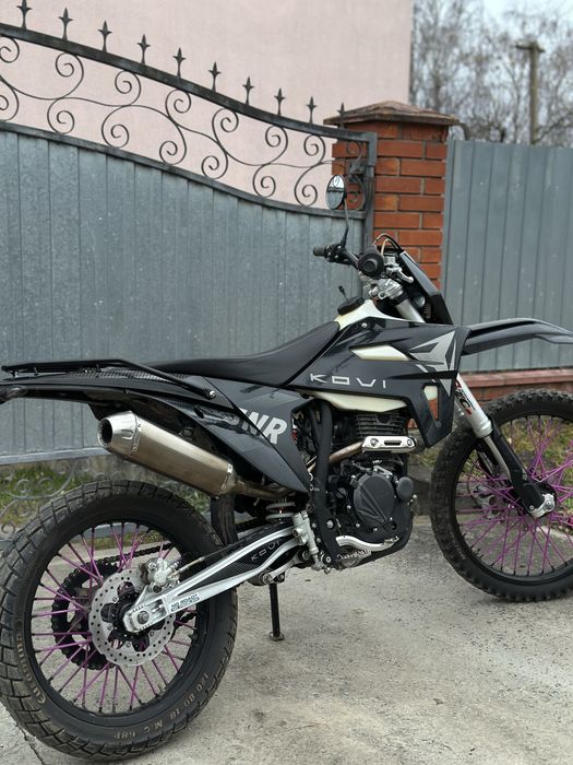 Мотоцикл Kovi JNR 250 ідеал