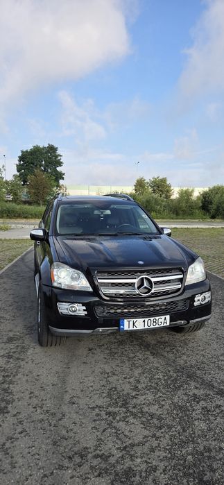 Mercedes Gl 450 2009r