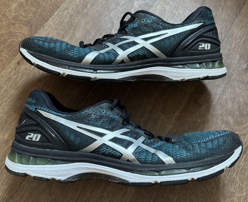 Мужские кроссовки Asics 50р./32см.