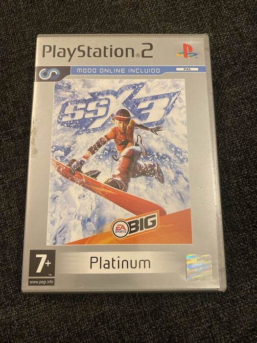 Jogos PS2 (preço individual)