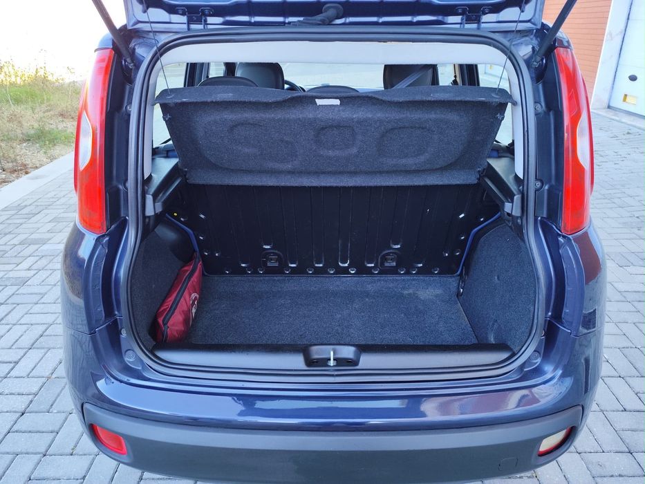 Fiat panda 116 mil km rodados