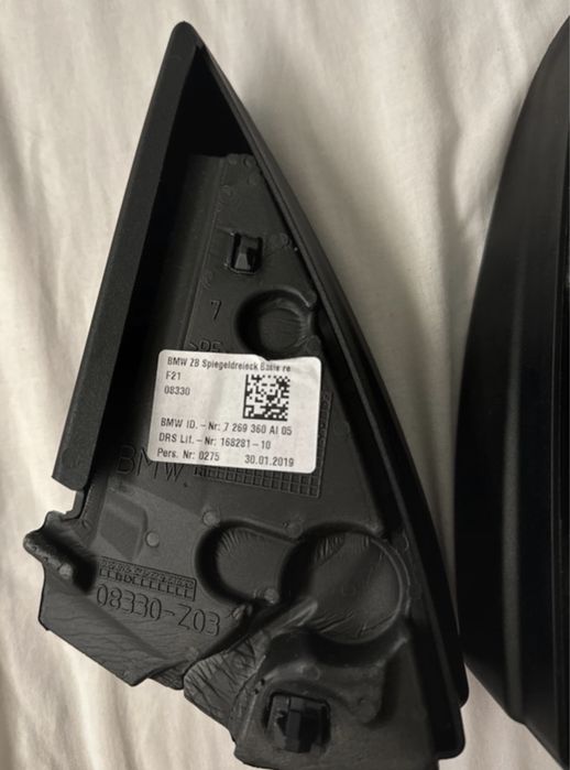 Capa tweeter bmw f22 oem