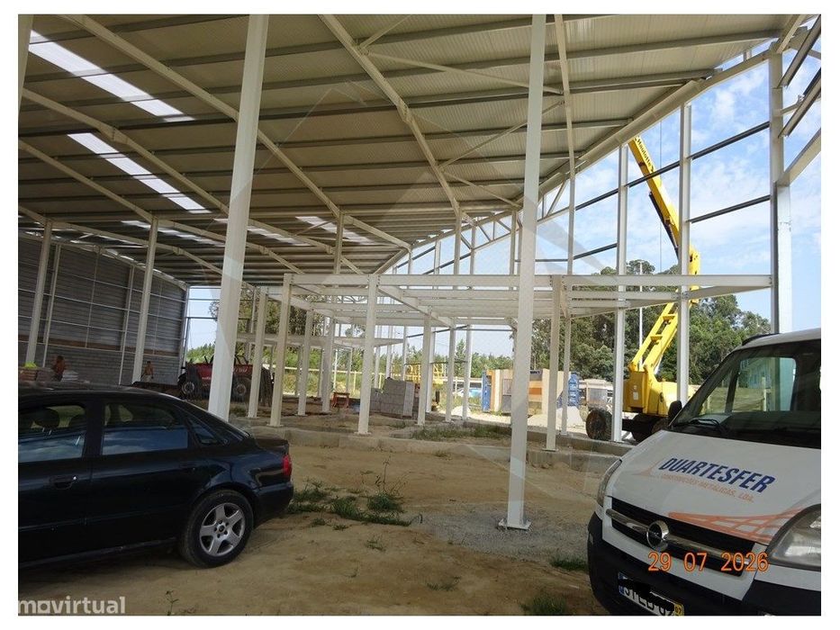 Armazéns Em Construção - Trofa