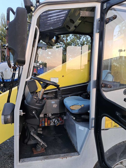 Wóz paszowy Sgariboldi MAV 2213 Plus 4WS Paszowóz