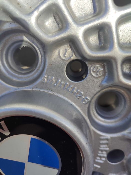 Jantes BBS 5x120 BMW