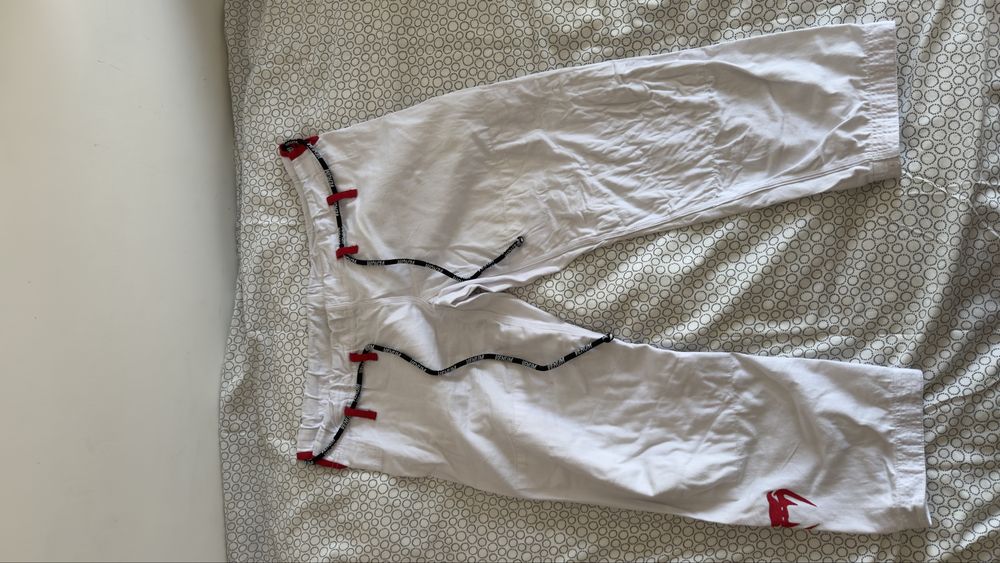 Kimono Venum Contender 3.0 – Branco – A3