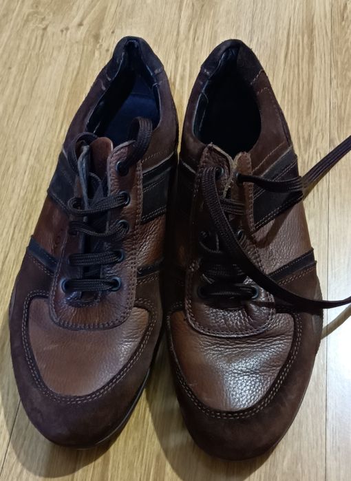 Sapatilhas Geox castanhas