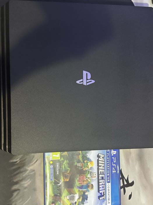 playstation 4 pro 1tb